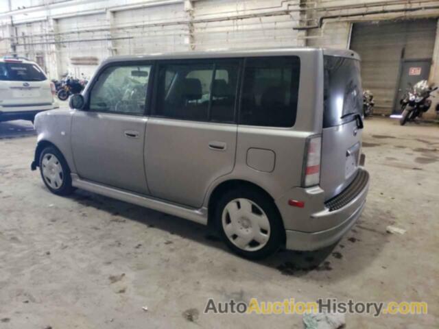 TOYOTA SCION XB, JTLKT324440167876