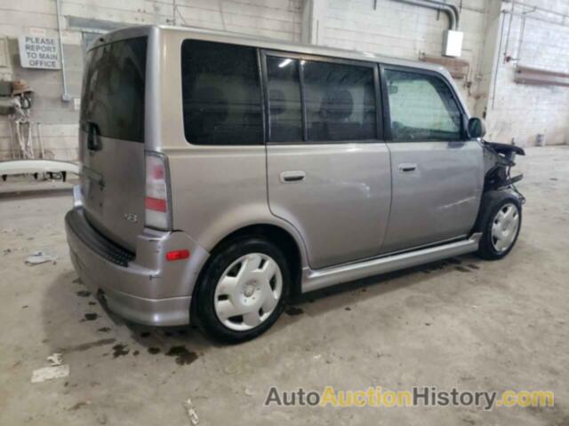 TOYOTA SCION XB, JTLKT324440167876