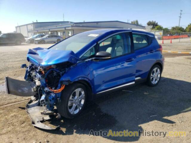 CHEVROLET BOLT LT, 1G1FW6S07J4140168