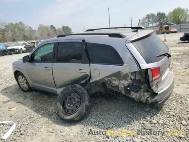 DODGE JOURNEY SE, 3C4PDCBB8KT874654