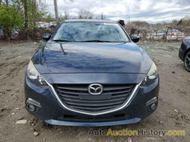 MAZDA 3 GRAND TOURING, JM1BM1X75G1313975