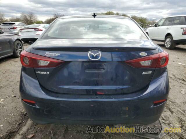 MAZDA 3 GRAND TOURING, JM1BM1X75G1313975