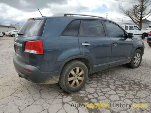 KIA SORENTO BASE, 5XYKTDA25BG159245