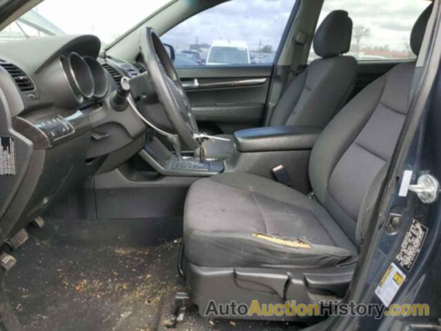 KIA SORENTO BASE, 5XYKTDA25BG159245