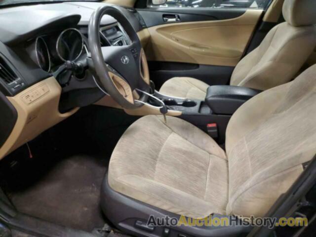 HYUNDAI SONATA GLS, 5NPEB4AC5CH446782