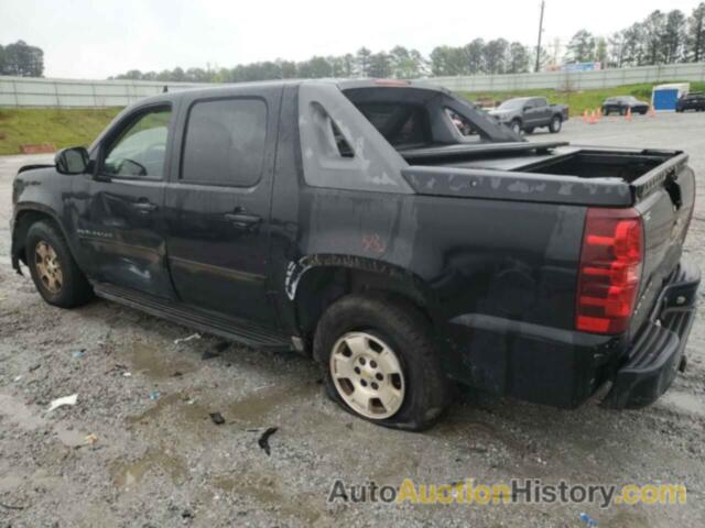 CHEVROLET AVALANCHE LS, 3GNNCEE01AG260642