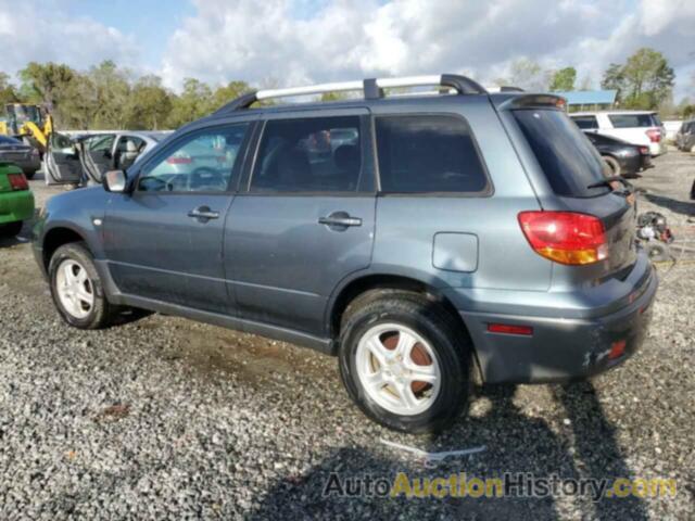 MITSUBISHI OUTLANDER LS, JA4LZ31F44U057432