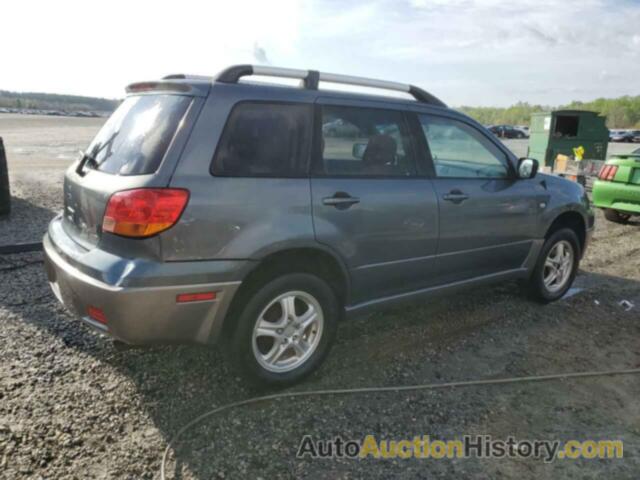 MITSUBISHI OUTLANDER LS, JA4LZ31F44U057432