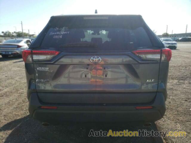 TOYOTA RAV4 XLE, 2T3W1RFV5MW112597