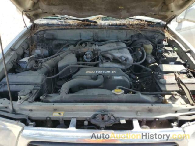 TOYOTA 4RUNNER SR5, JT3GN86RXY0152954