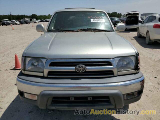 TOYOTA 4RUNNER SR5, JT3GN86RXY0152954