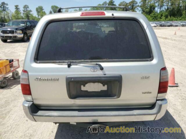 TOYOTA 4RUNNER SR5, JT3GN86RXY0152954