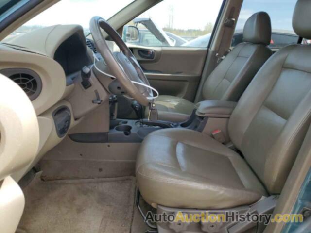 HYUNDAI SANTA FE GLS, KM8SC83D01U097347