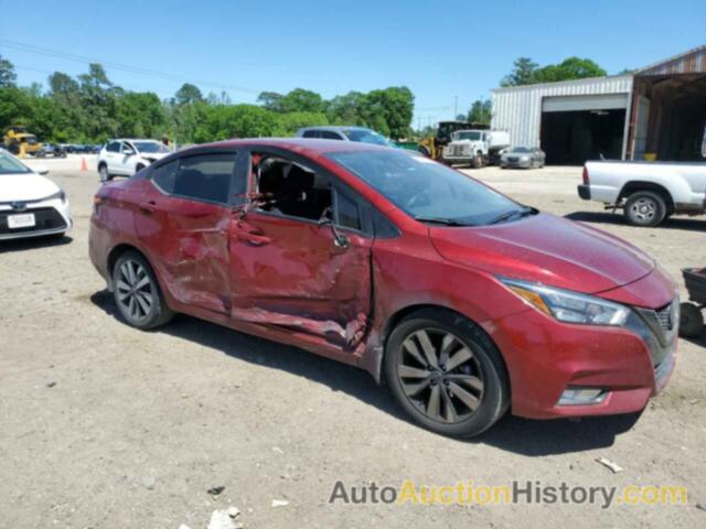 NISSAN VERSA SR, 3N1CN8FV5ML913235