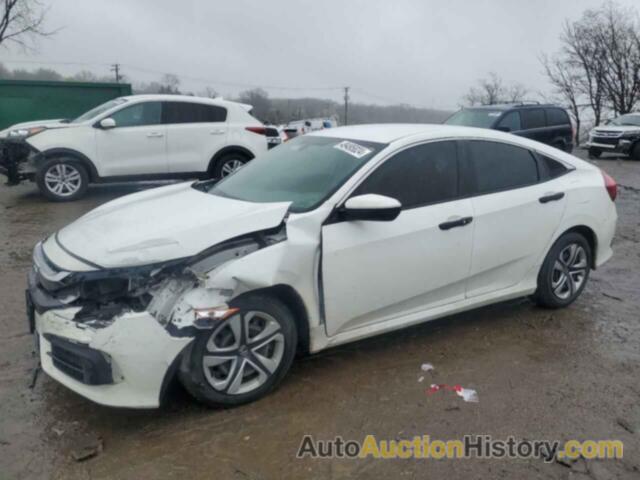 HONDA CIVIC LX, 2HGFC2F51JH548829