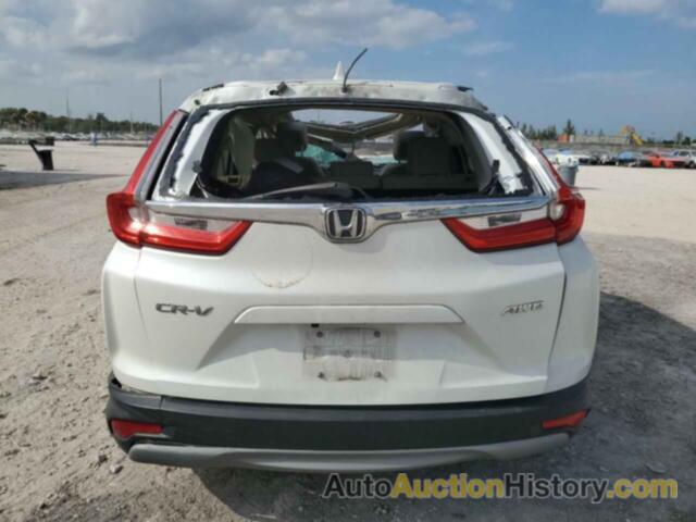 HONDA CRV EX, 7FARW2H57KE034186