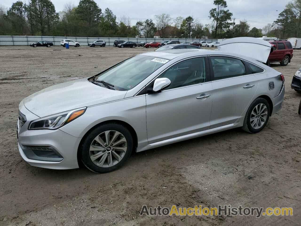 HYUNDAI SONATA SPORT, 5NPE34AF5HH486245