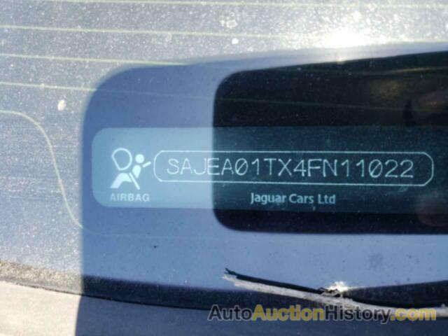 JAGUAR S-TYPE, SAJEA01TX4FN11022