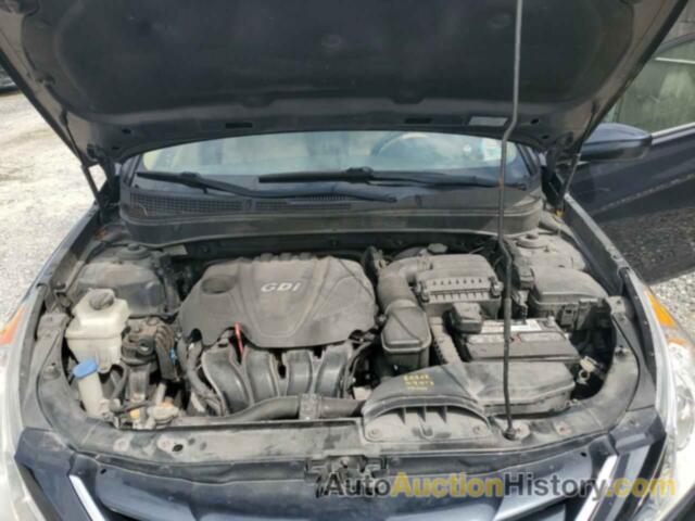 HYUNDAI SONATA GLS, 5NPEB4AC6DH661475