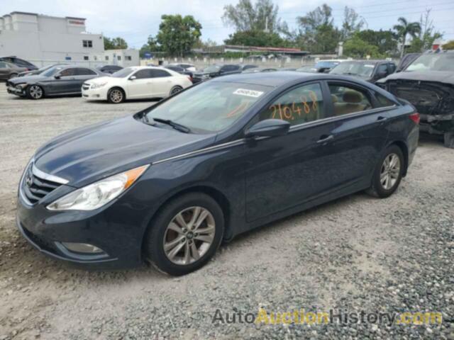 HYUNDAI SONATA GLS, 5NPEB4AC6DH661475