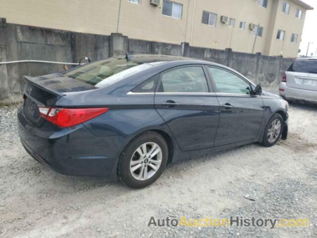 HYUNDAI SONATA GLS, 5NPEB4AC6DH661475