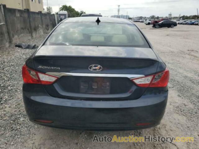 HYUNDAI SONATA GLS, 5NPEB4AC6DH661475