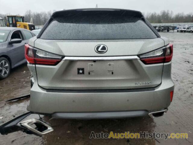 LEXUS RX350 350 BASE, 2T2BZMCAXJC151456