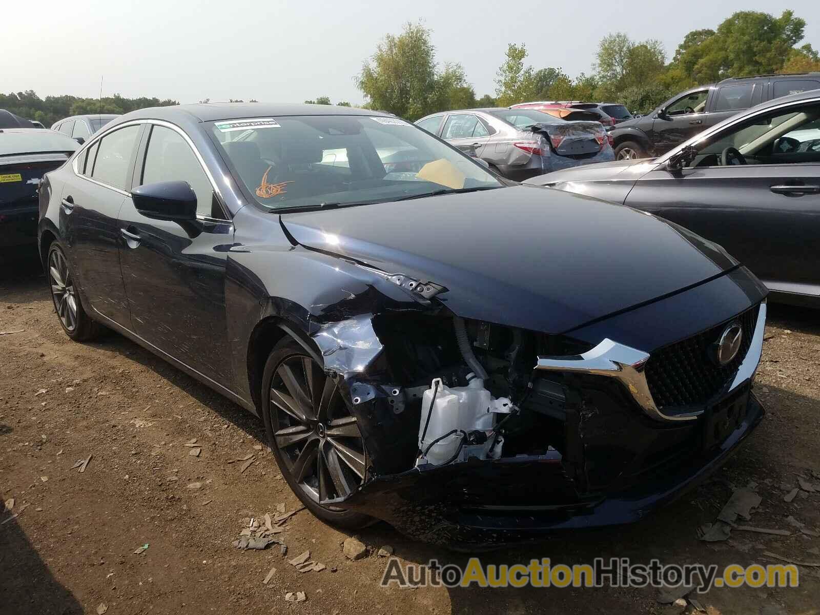 2020 MAZDA 6 TOURING, JM1GL1VM5L1519230