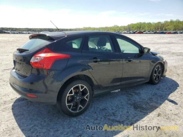 FORD FOCUS SE, 1FAHP3K29CL172079