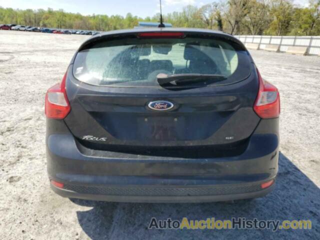 FORD FOCUS SE, 1FAHP3K29CL172079