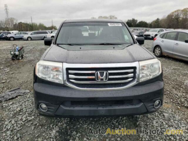 HONDA PILOT EXL, 5FNYF4H69CB012607