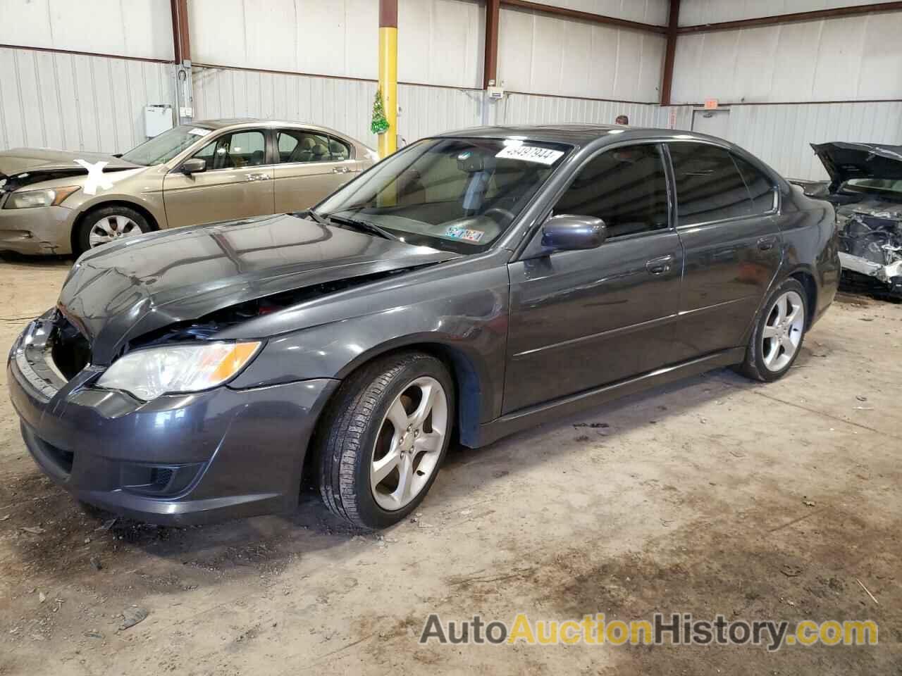 SUBARU LEGACY 2.5I, 4S3BL616197226817