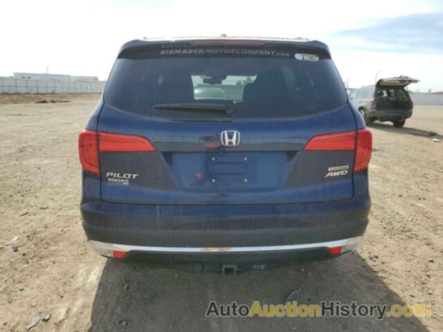 HONDA PILOT TOURING, 5FNYF6H90HB093140