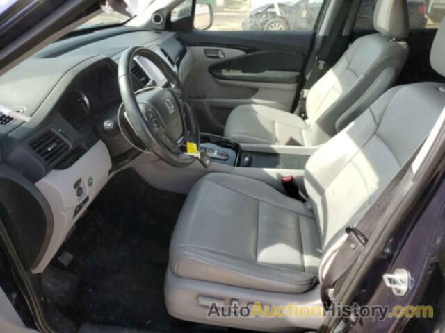 HONDA PILOT TOURING, 5FNYF6H90HB093140