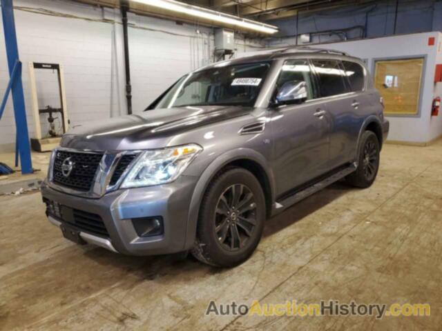 NISSAN ARMADA PLATINUM, JN8AY2NE6J9732986