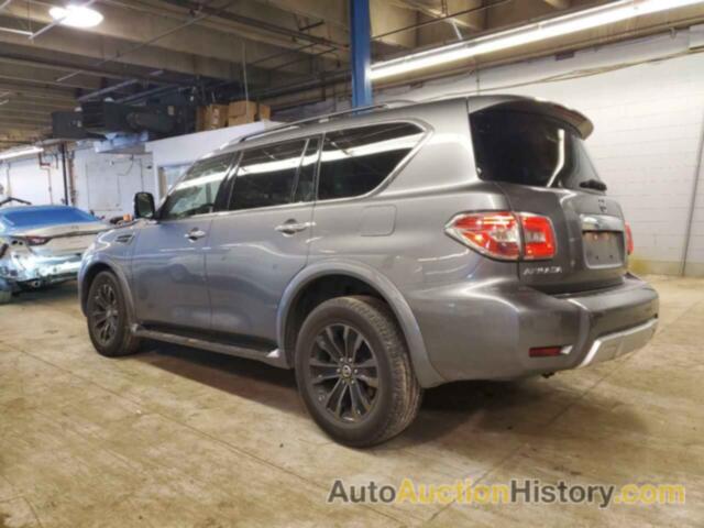 NISSAN ARMADA PLATINUM, JN8AY2NE6J9732986