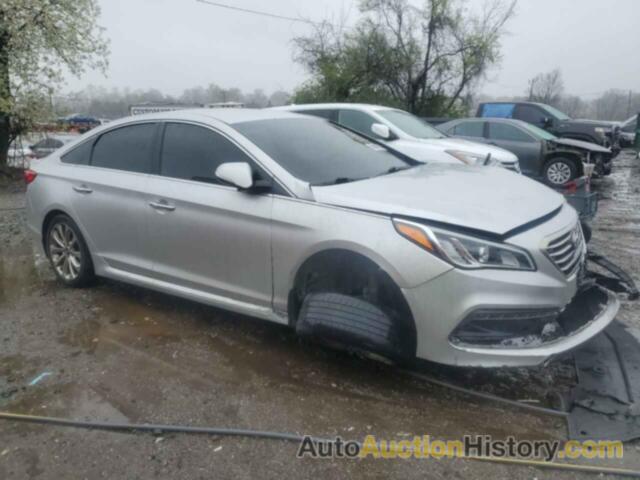 HYUNDAI SONATA SPORT, 5NPE34AB2FH058045