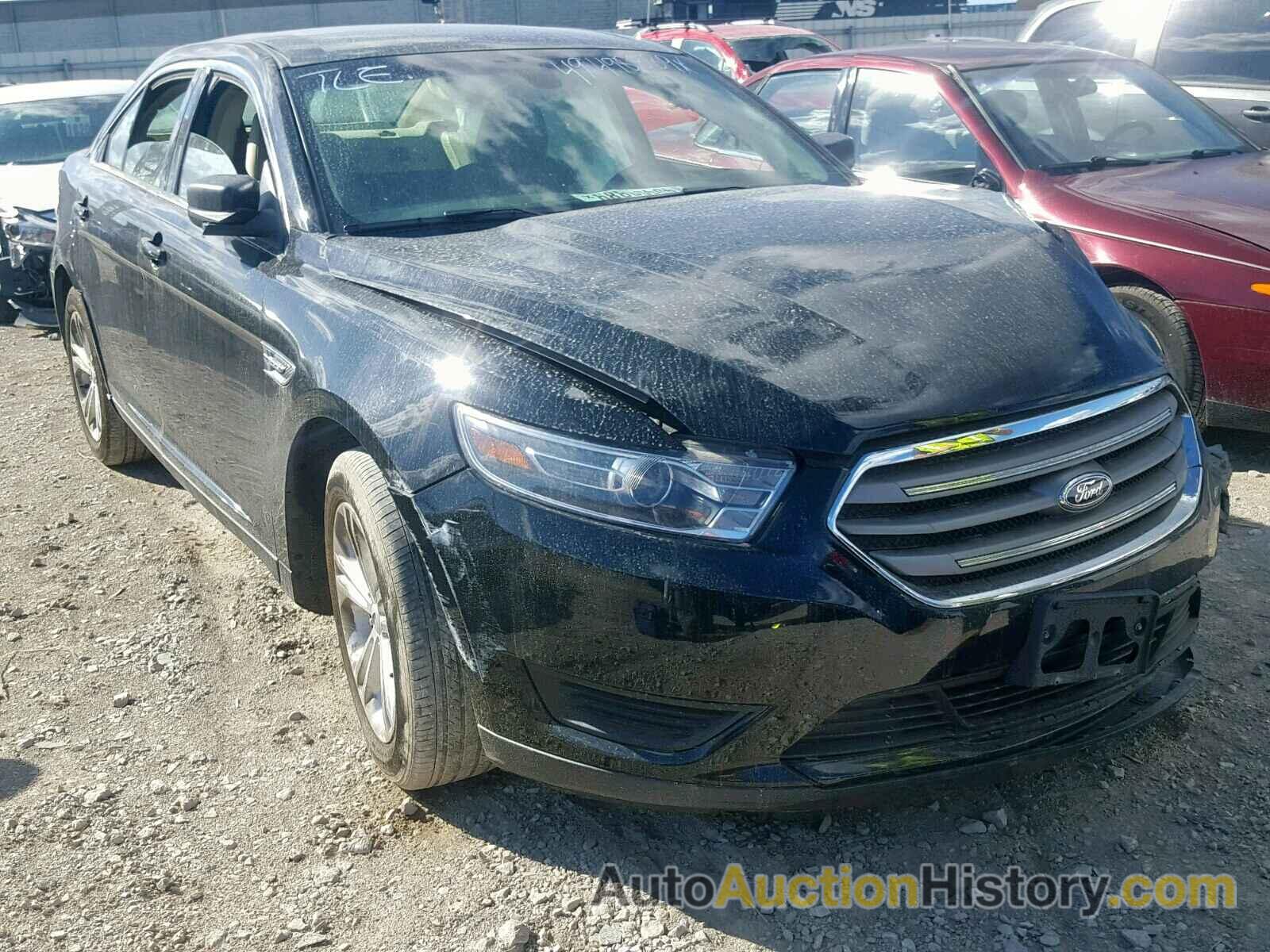 2018 FORD TAURUS SE SE, 1FAHP2D85JG137864