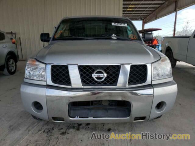 NISSAN TITAN XE, 1N6BA07A46N569107