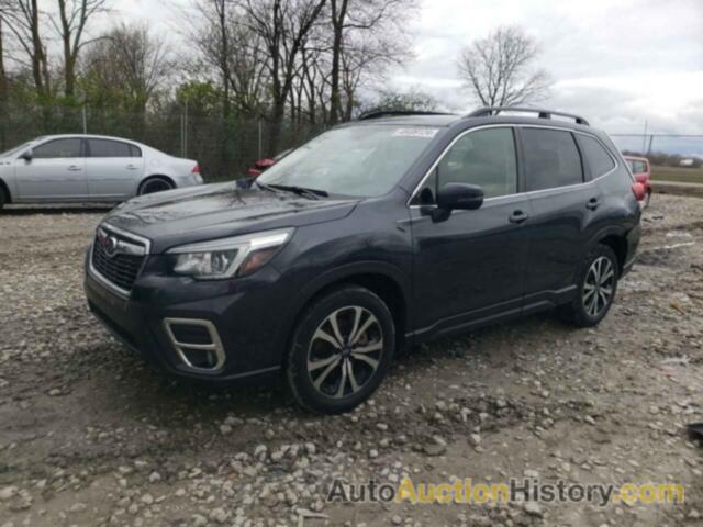 SUBARU FORESTER LIMITED, JF2SKAUC1KH505872