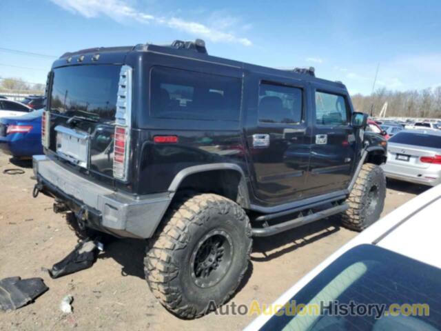 HUMMER H2, 5GRGN23U65H113369