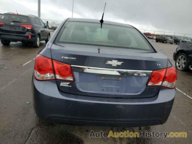 CHEVROLET CRUZE LT, 1G1PC5SB8E7190574