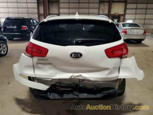 KIA SPORTAGE LX, KNDPB3AC4F7712272