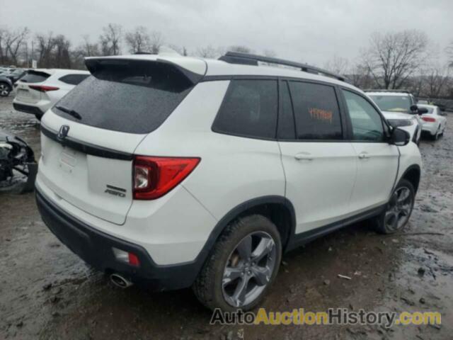 HONDA PASSPORT TOURING, 5FNYF8H92MB039425