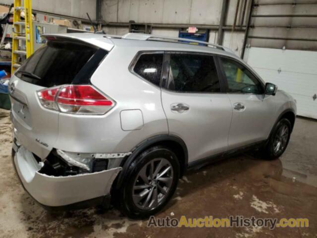 NISSAN ROGUE S, 5N1AT2MVXGC734081