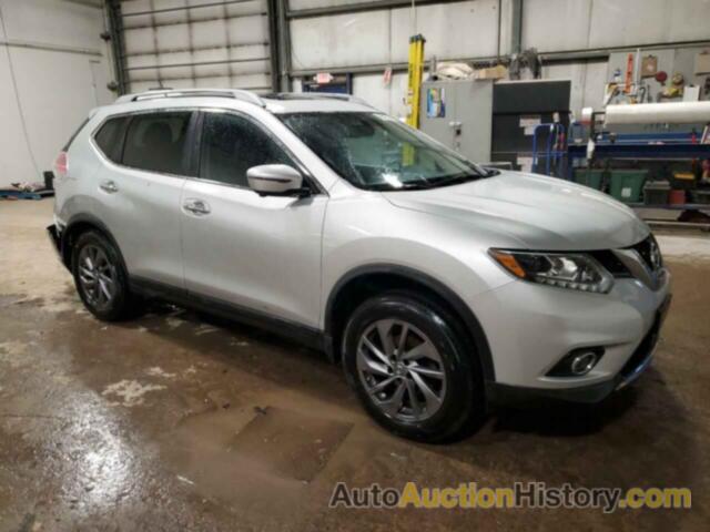 NISSAN ROGUE S, 5N1AT2MVXGC734081