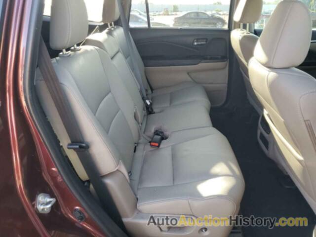 HONDA PILOT EXL, 5FNYF5H53MB001052