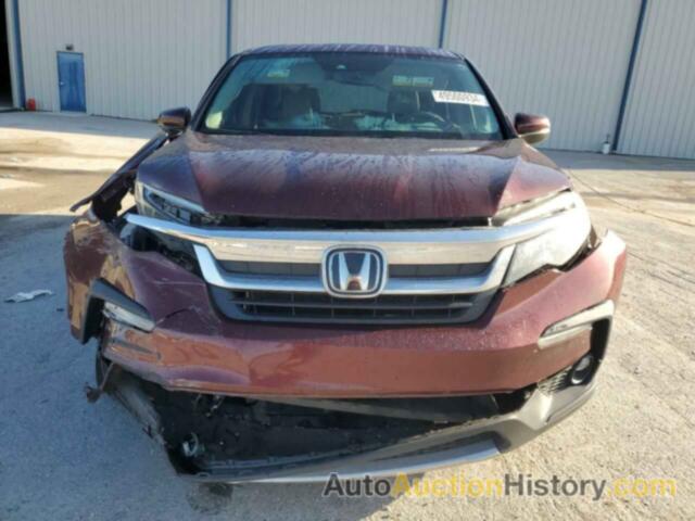 HONDA PILOT EXL, 5FNYF5H53MB001052