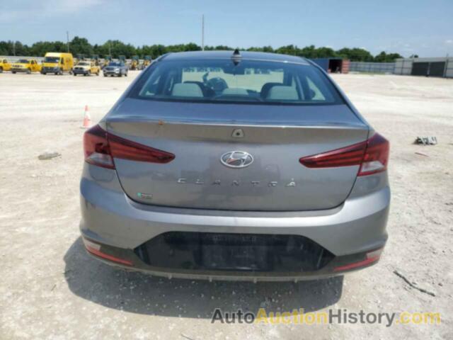 HYUNDAI ELANTRA SEL, 5NPD84LFXLH541520