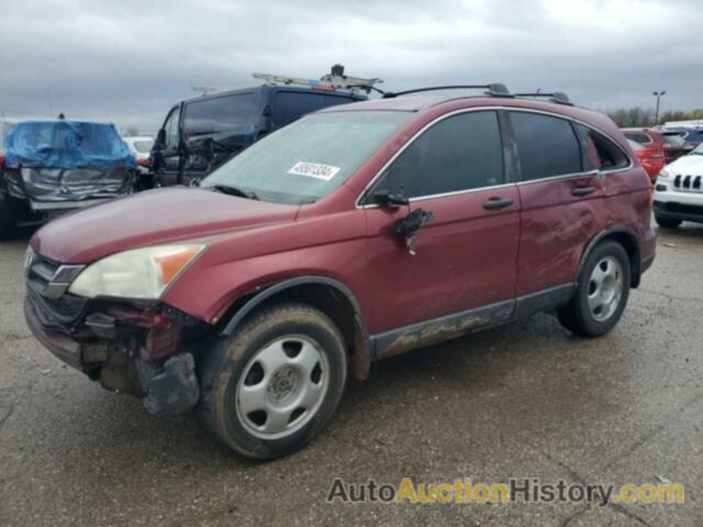 HONDA CRV LX, 5J6RE3H31BL060583